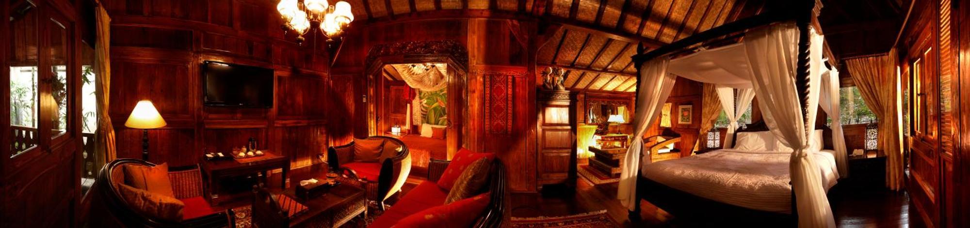 Tempat Senang Spa Resort & Restaurant Sekupang Εξωτερικό φωτογραφία