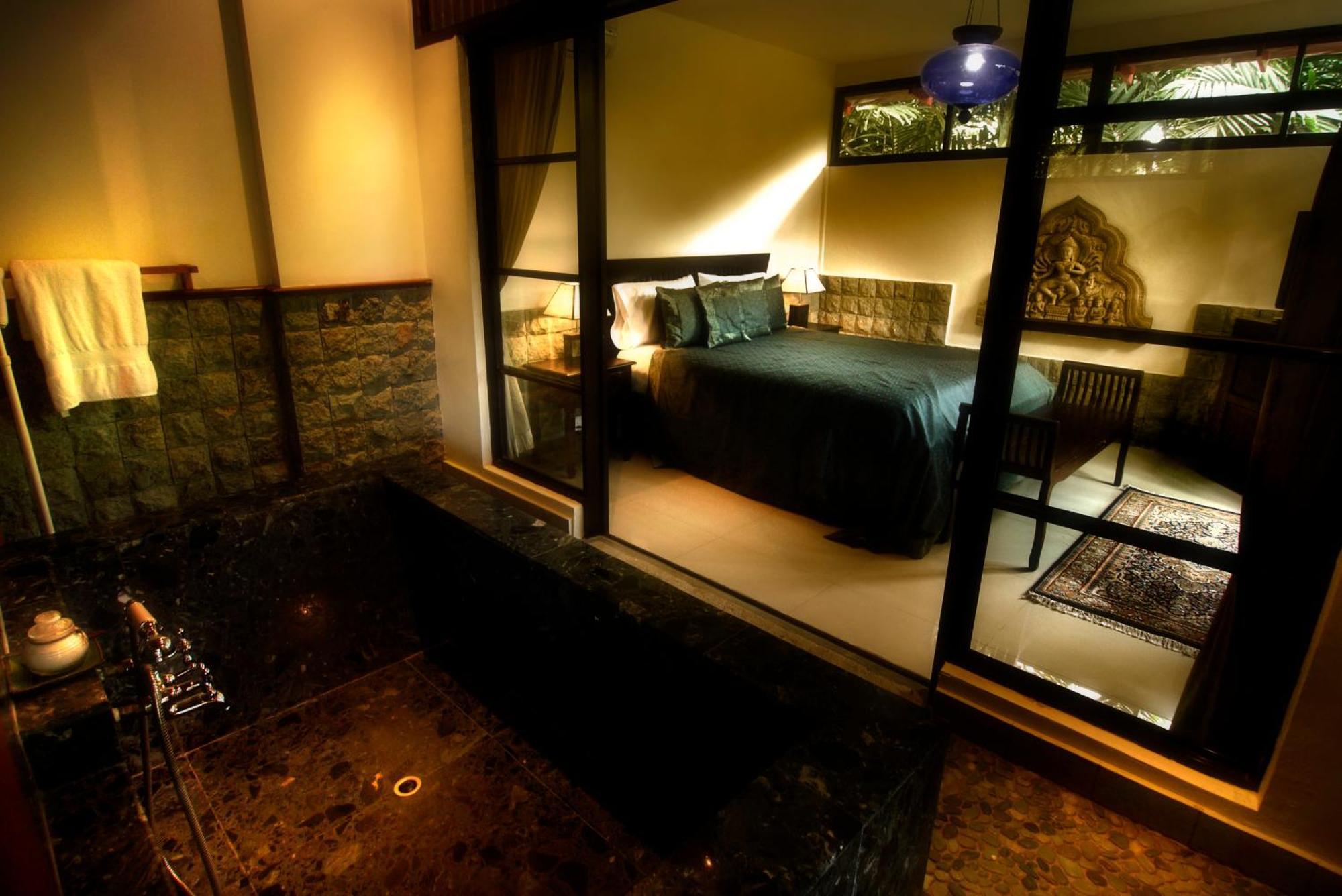 Tempat Senang Spa Resort & Restaurant Sekupang Εξωτερικό φωτογραφία