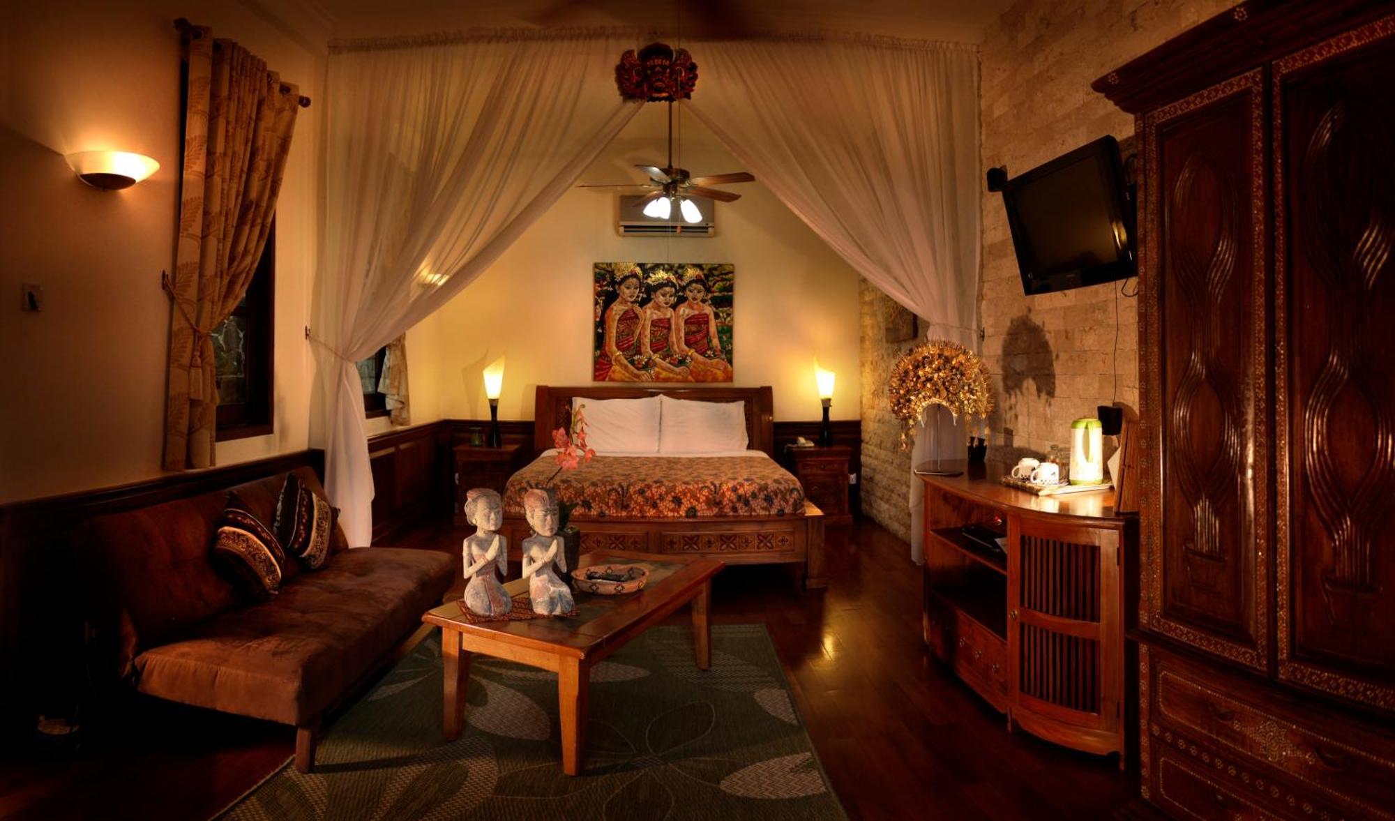 Tempat Senang Spa Resort & Restaurant Sekupang Εξωτερικό φωτογραφία