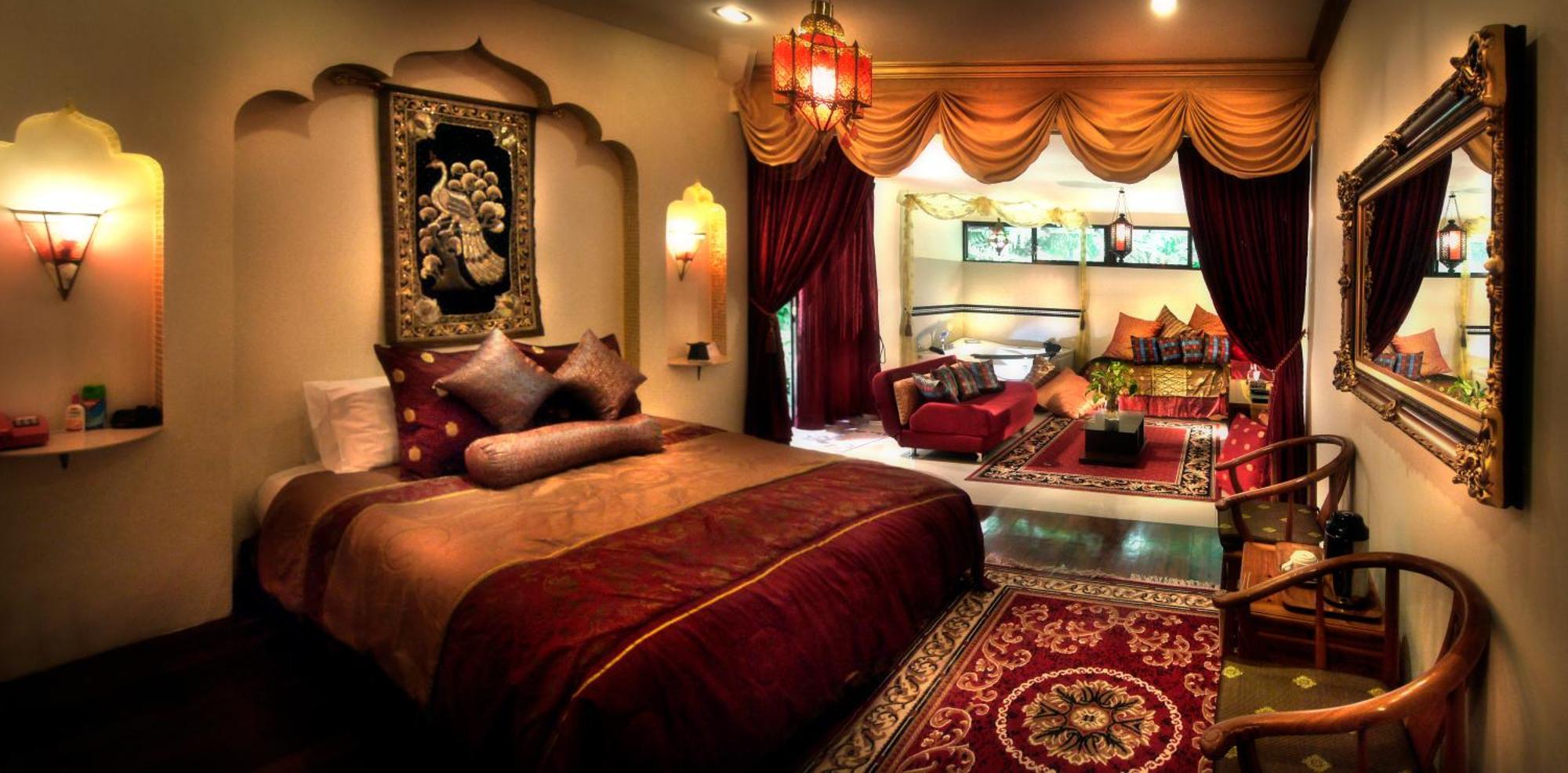 Tempat Senang Spa Resort & Restaurant Sekupang Εξωτερικό φωτογραφία
