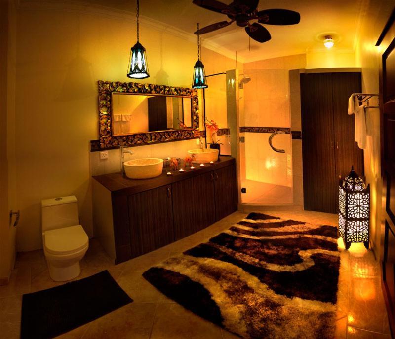 Tempat Senang Spa Resort & Restaurant Sekupang Εξωτερικό φωτογραφία