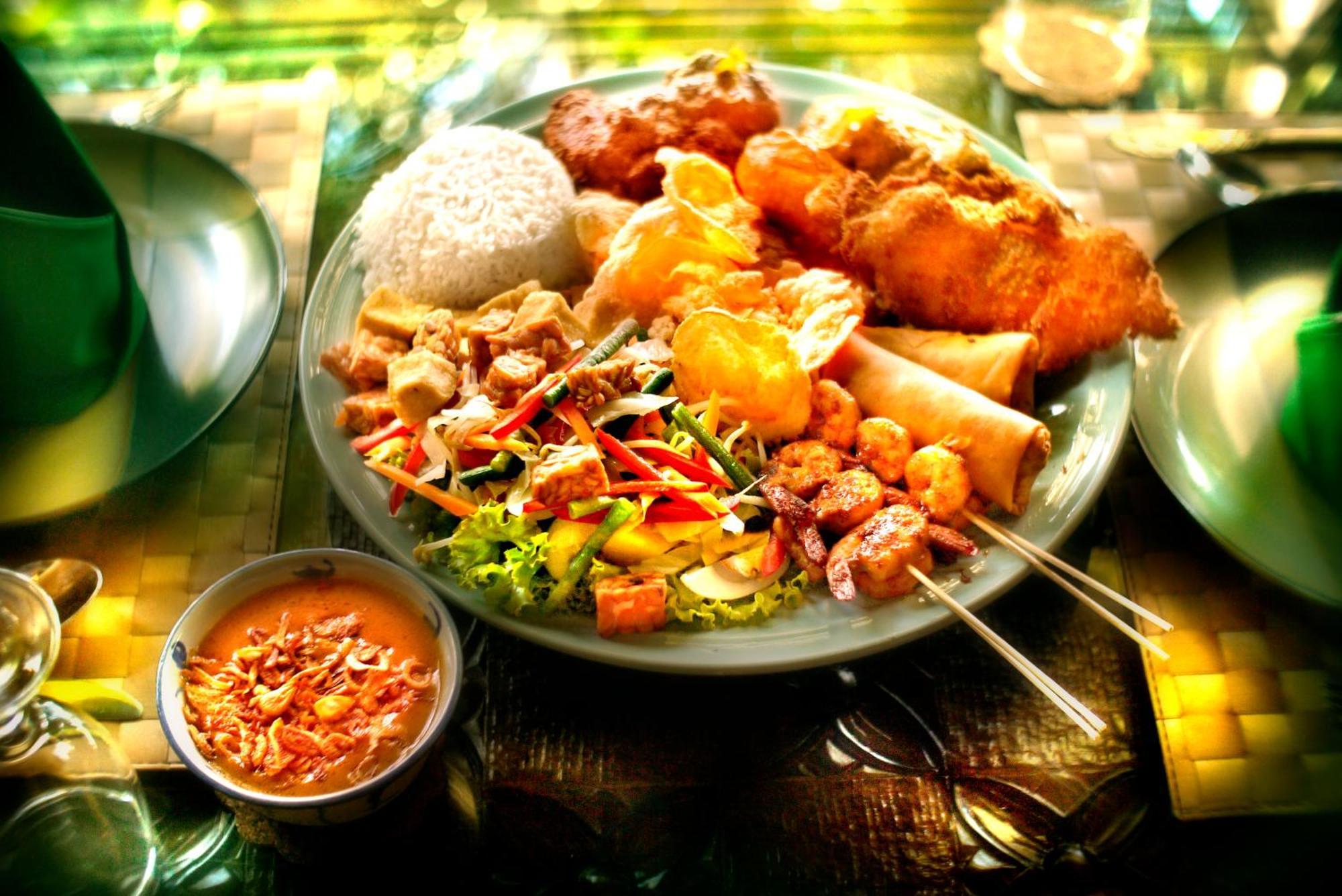 Tempat Senang Spa Resort & Restaurant Sekupang Εξωτερικό φωτογραφία