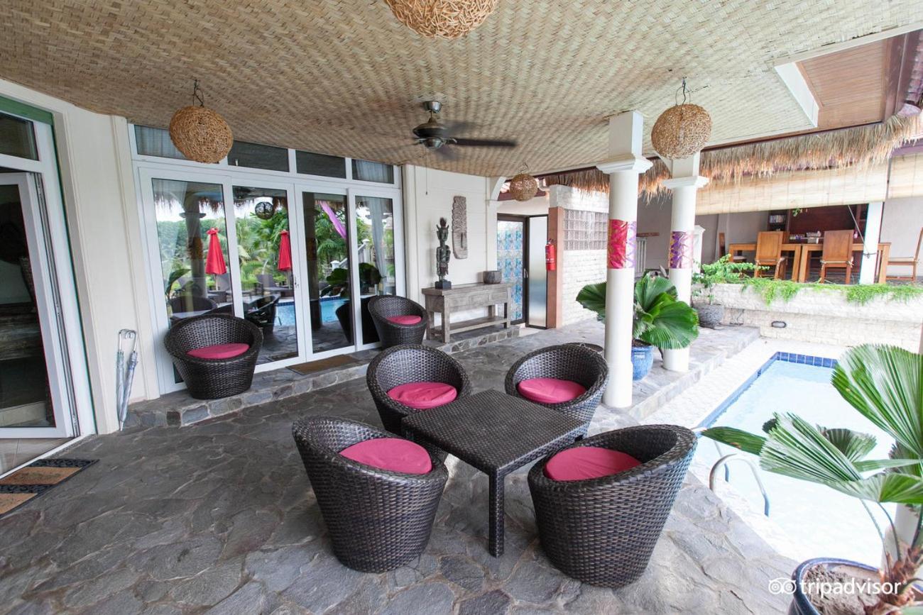 Tempat Senang Spa Resort & Restaurant Sekupang Εξωτερικό φωτογραφία
