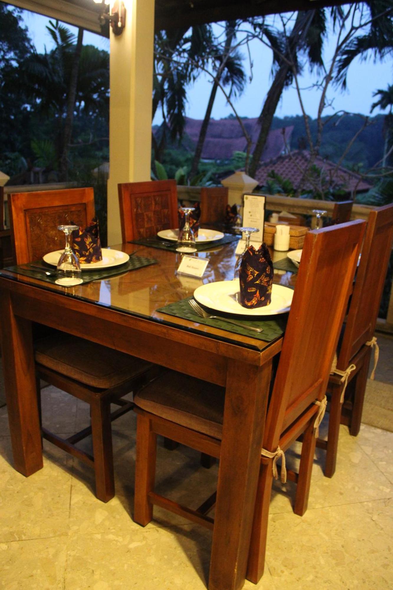 Tempat Senang Spa Resort & Restaurant Sekupang Εξωτερικό φωτογραφία