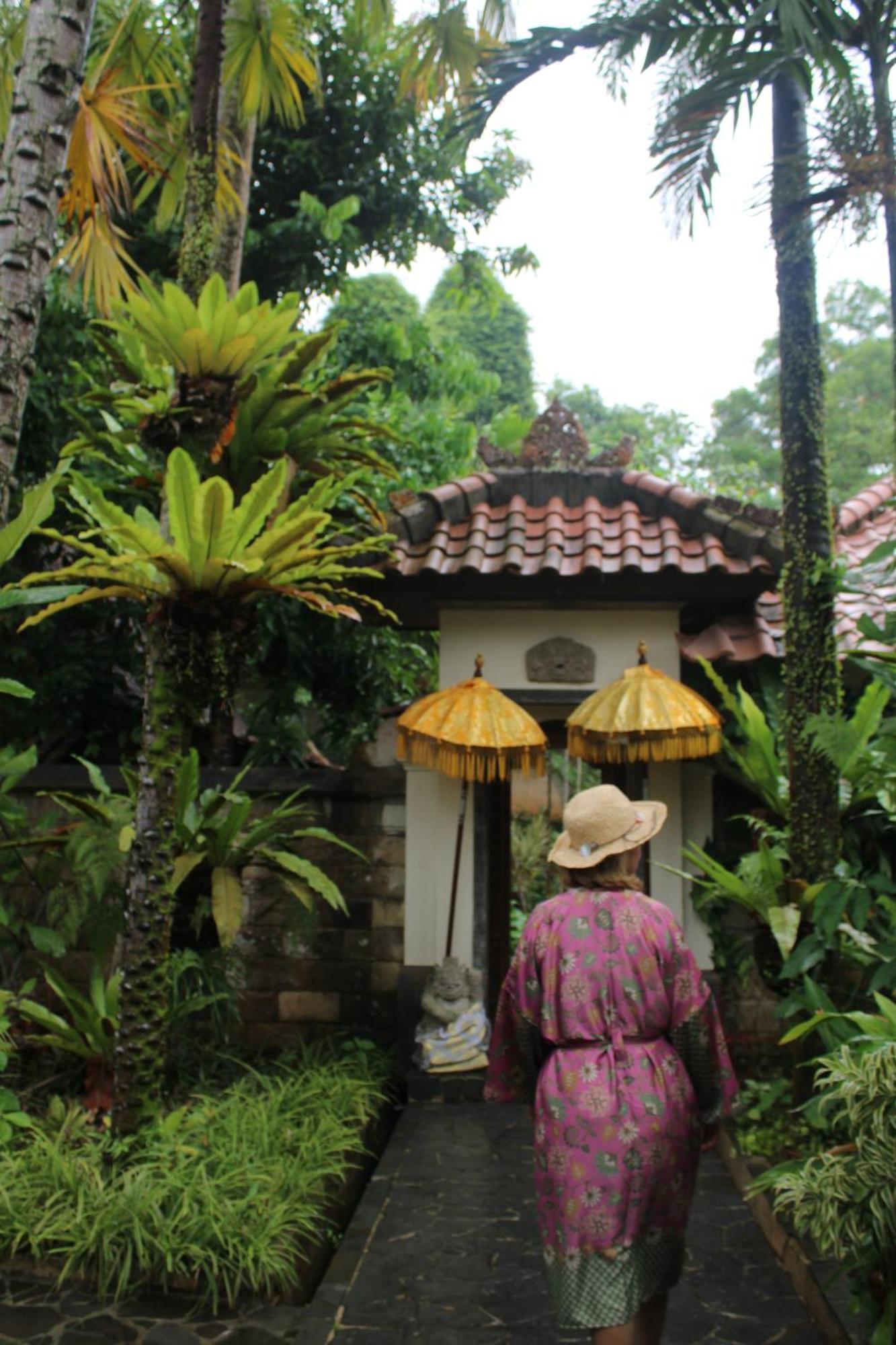 Tempat Senang Spa Resort & Restaurant Sekupang Εξωτερικό φωτογραφία