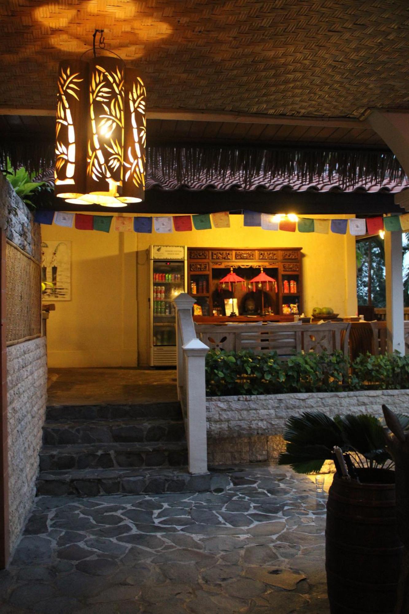 Tempat Senang Spa Resort & Restaurant Sekupang Εξωτερικό φωτογραφία