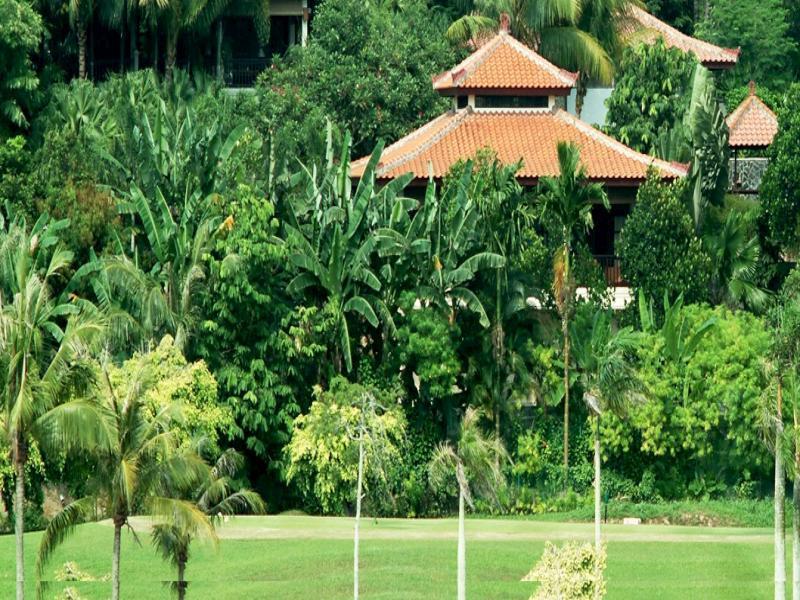 Tempat Senang Spa Resort & Restaurant Sekupang Εξωτερικό φωτογραφία